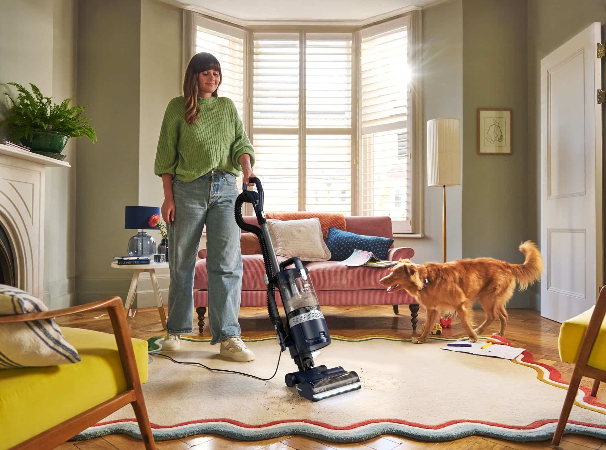 VAX Air Pets and Family Vacuum Cleaner U89-MA-PF | VAX.co.uk